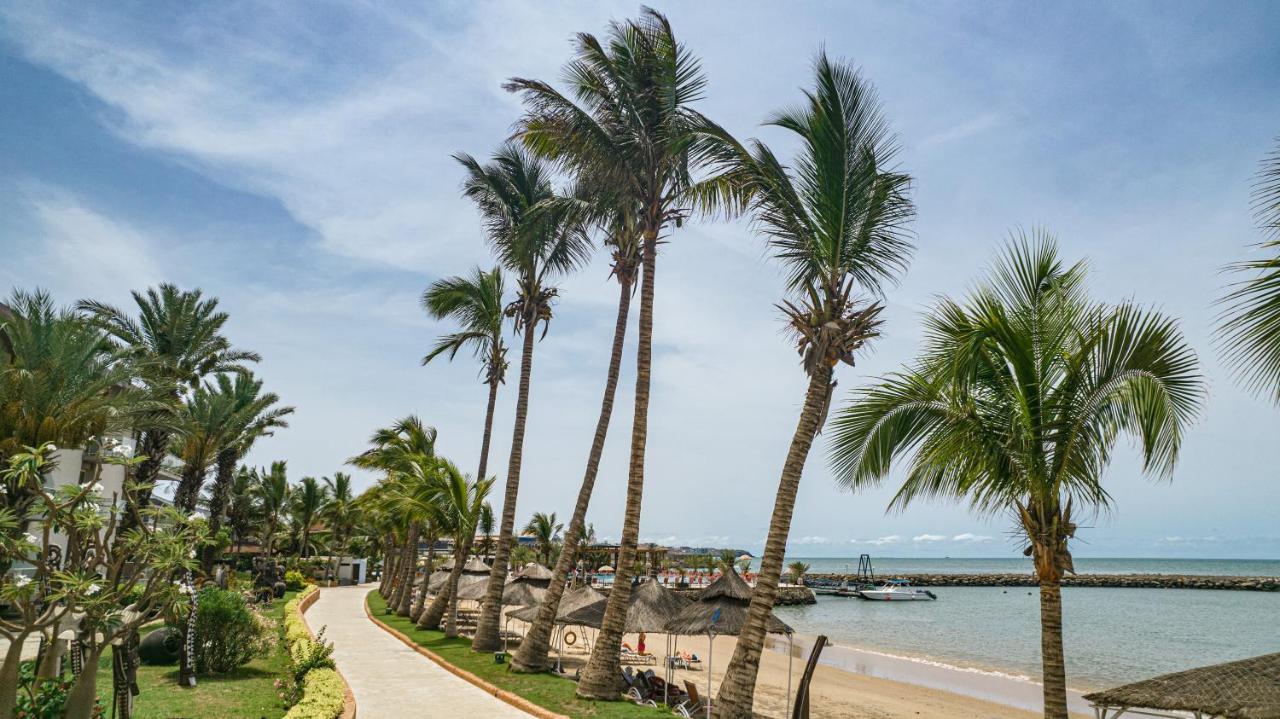 Terrou-Bi Hotell Dakar Exteriör bild