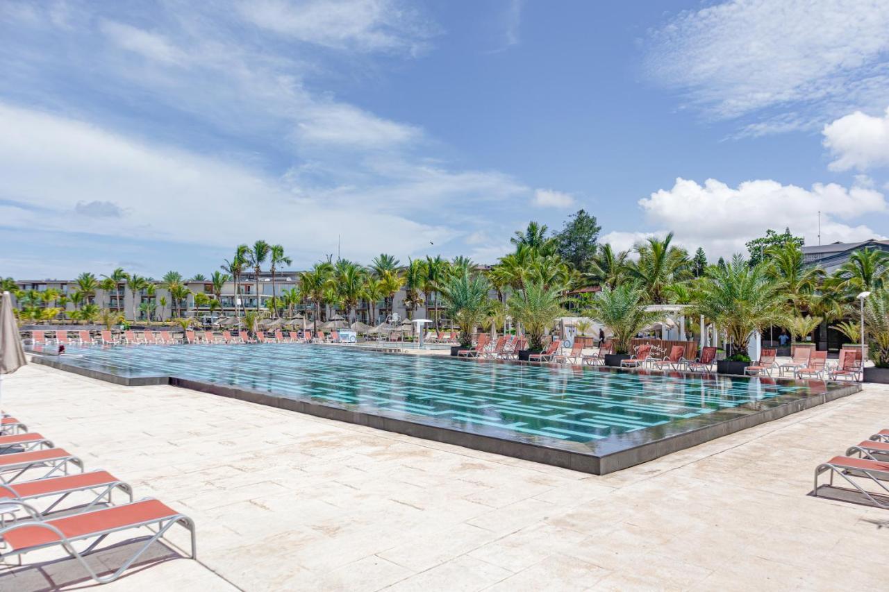 Terrou-Bi Hotell Dakar Exteriör bild