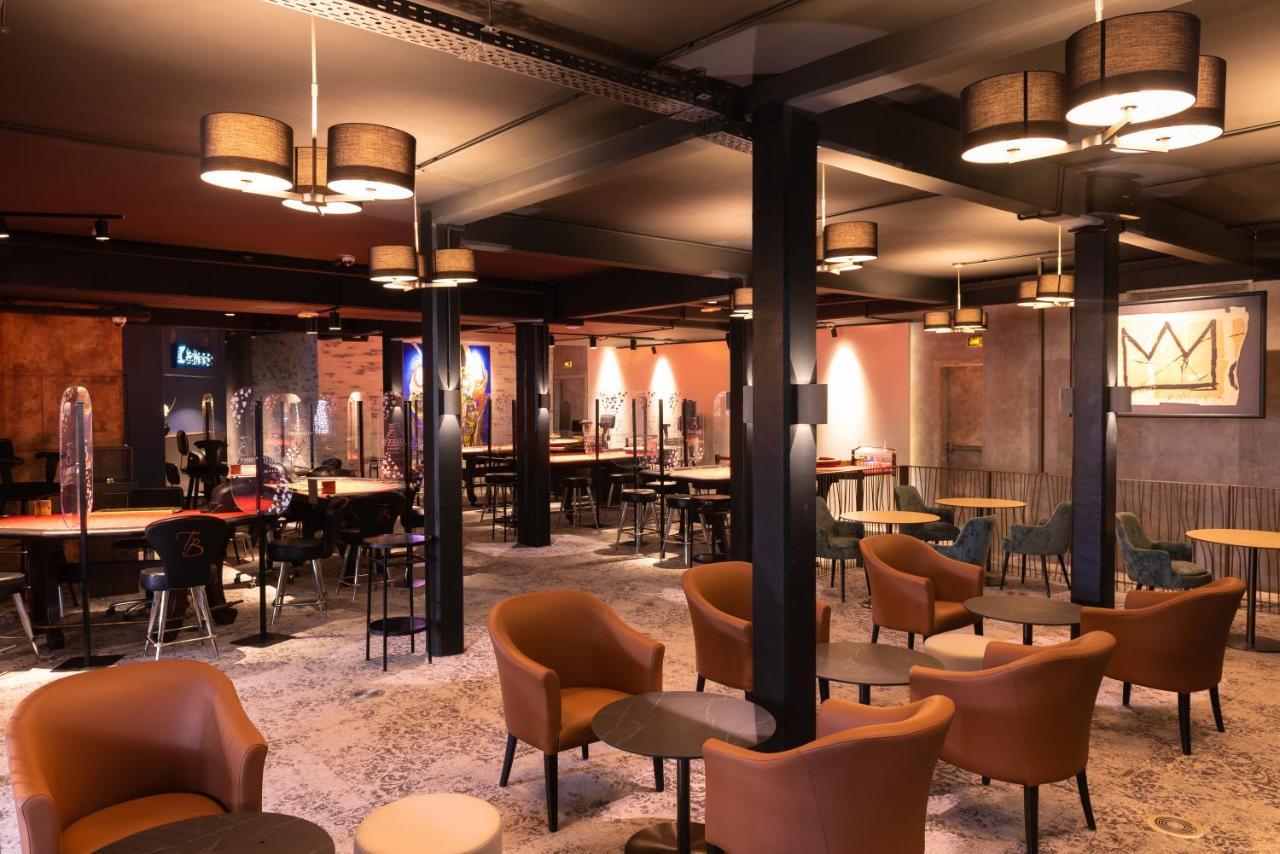 Terrou-Bi Hotell Dakar Exteriör bild