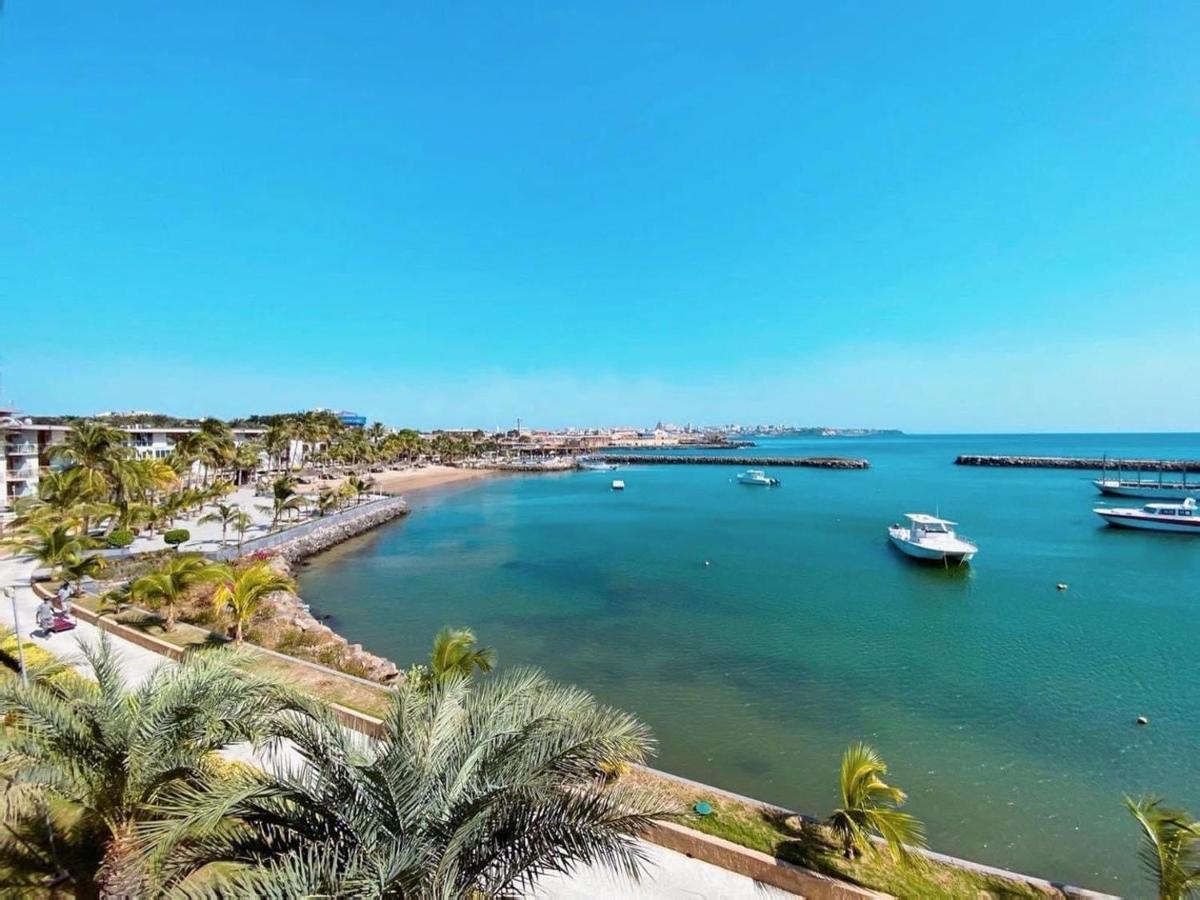 Terrou-Bi Hotell Dakar Exteriör bild
