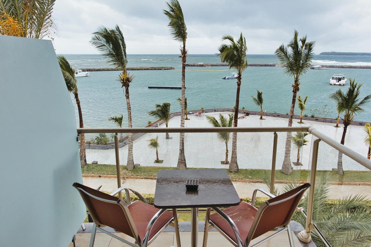 Terrou-Bi Hotell Dakar Exteriör bild