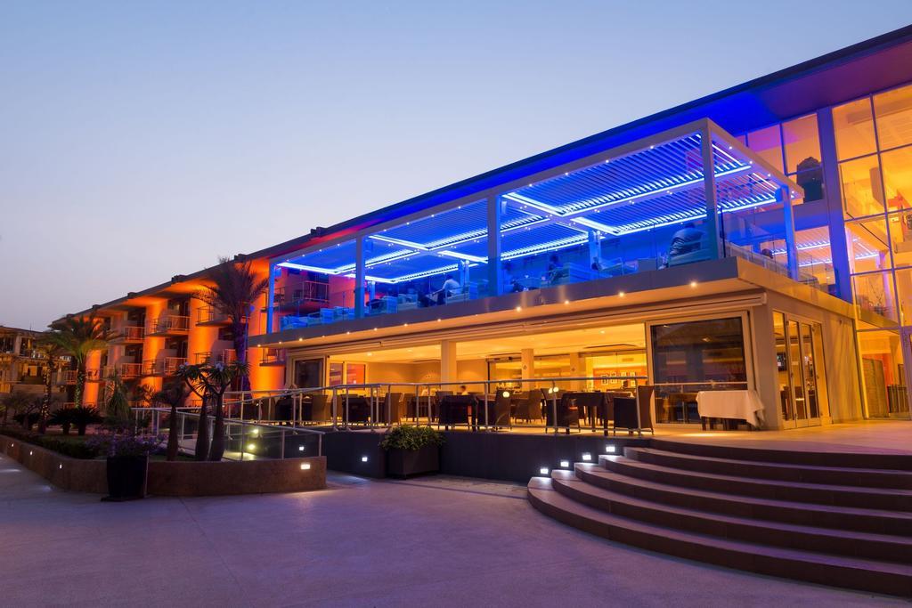 Terrou-Bi Hotell Dakar Exteriör bild